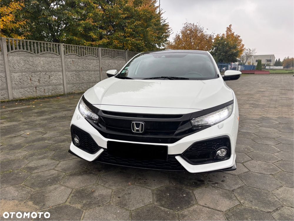 Honda Civic 1.5 i-VTEC Turbo Sport Plus - 2