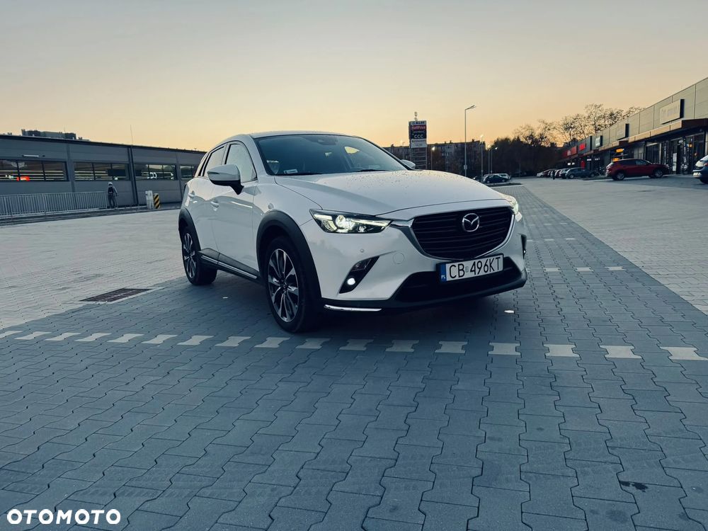 Mazda CX-3 - 14