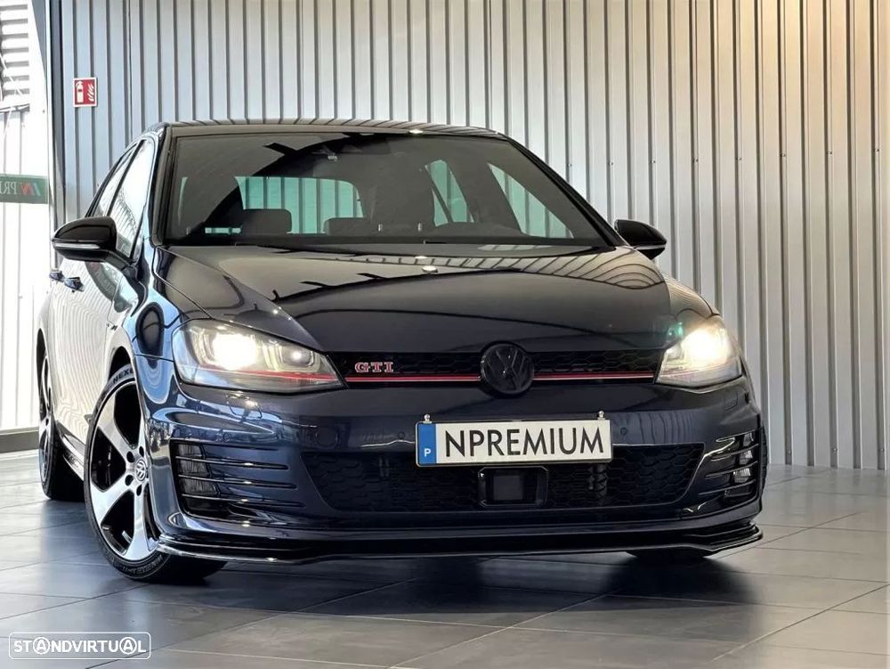 VW Golf 2.0 TSi GTi DSG - 27