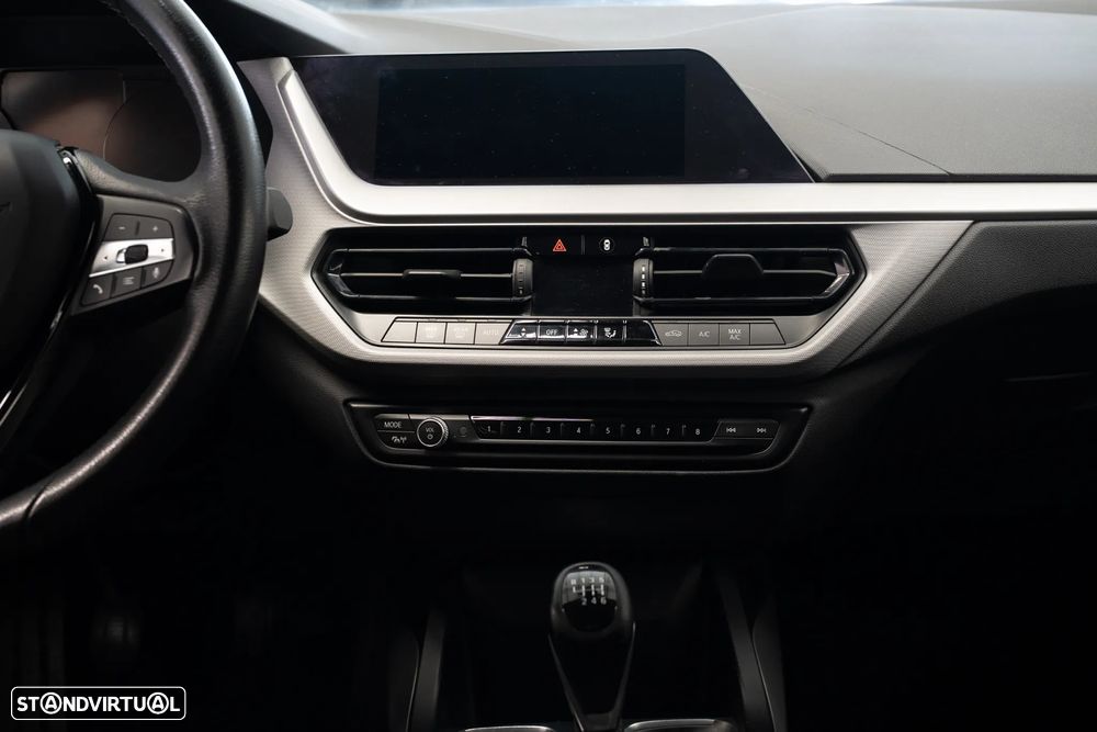 BMW 116 d Advantage - 37