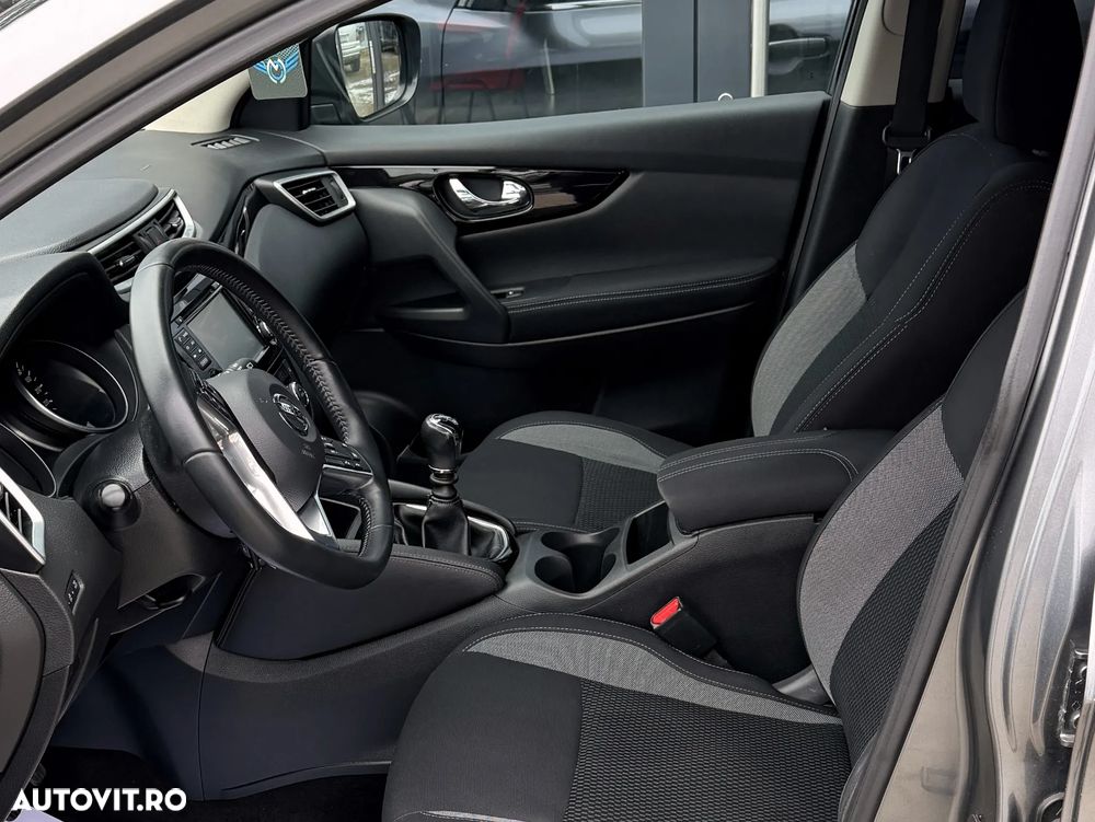 Nissan Qashqai 1.6 DCI N-Connecta - 7