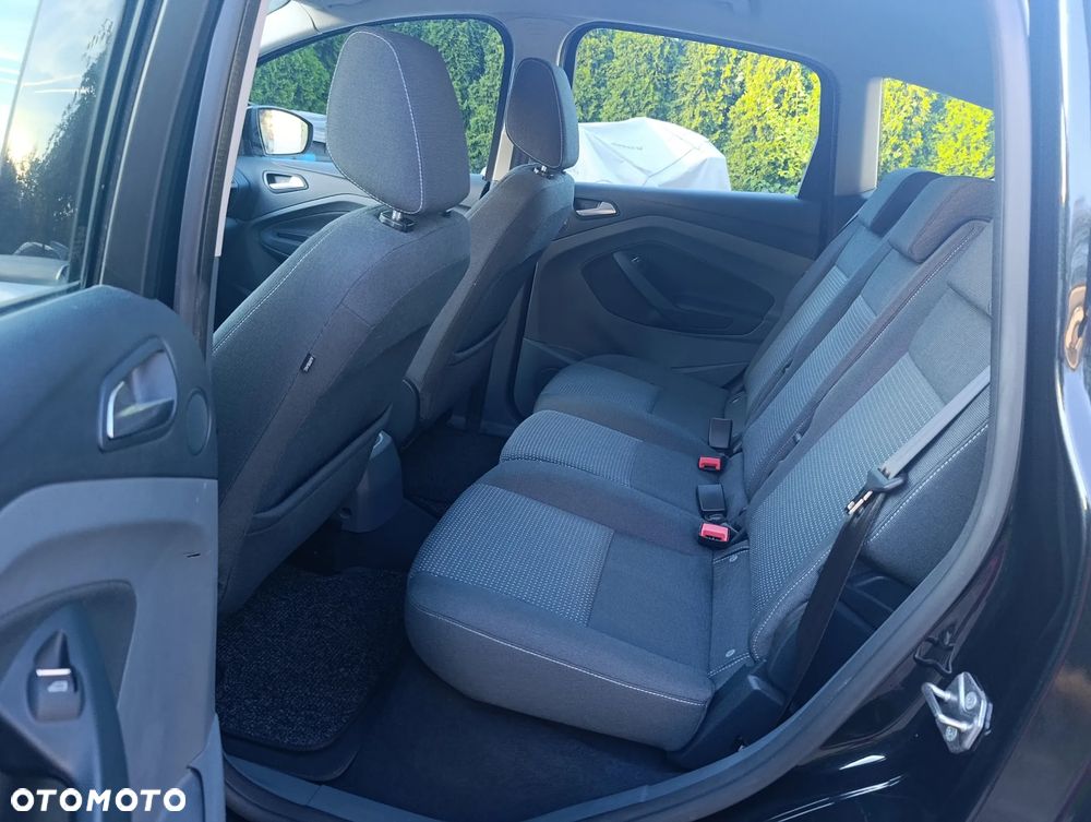 Ford C-MAX 1.6 TDCi Start-Stop-System Trend - 22