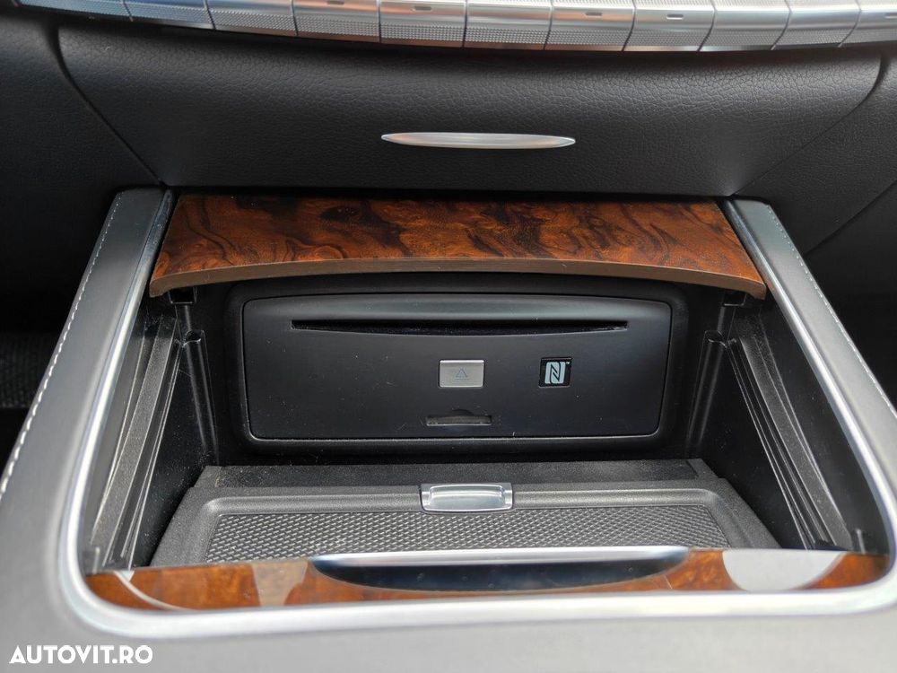 Mercedes-Benz S 400 H Aut - 29