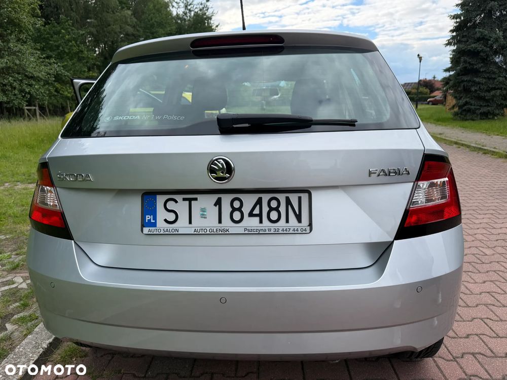 Skoda Fabia 1.0 Active - 16