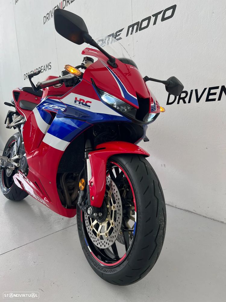 Honda CBR 600RR - 4