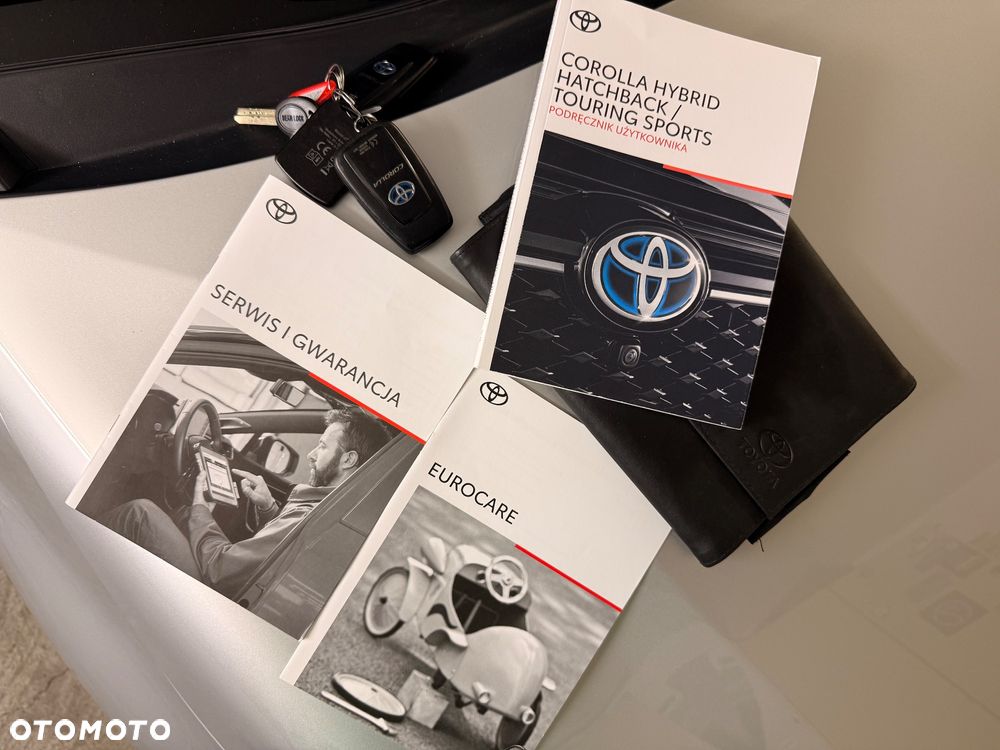 Toyota Corolla 1.8 Hybrid Comfort - 35