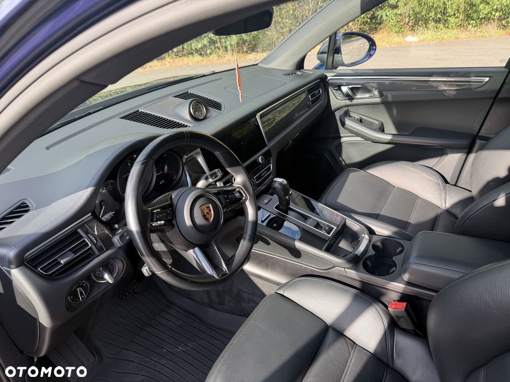 Porsche Macan Standard - 4