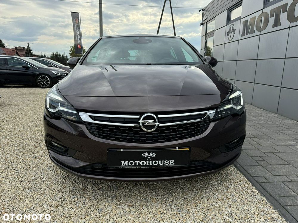 Opel Astra - 5