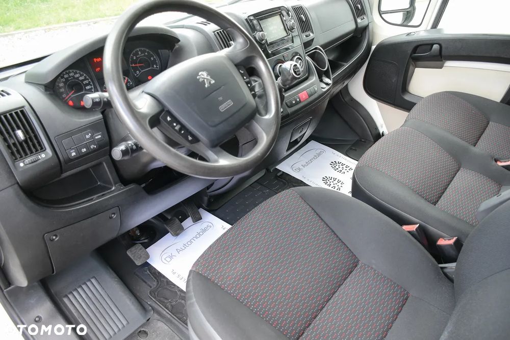 Peugeot BOXER - 21
