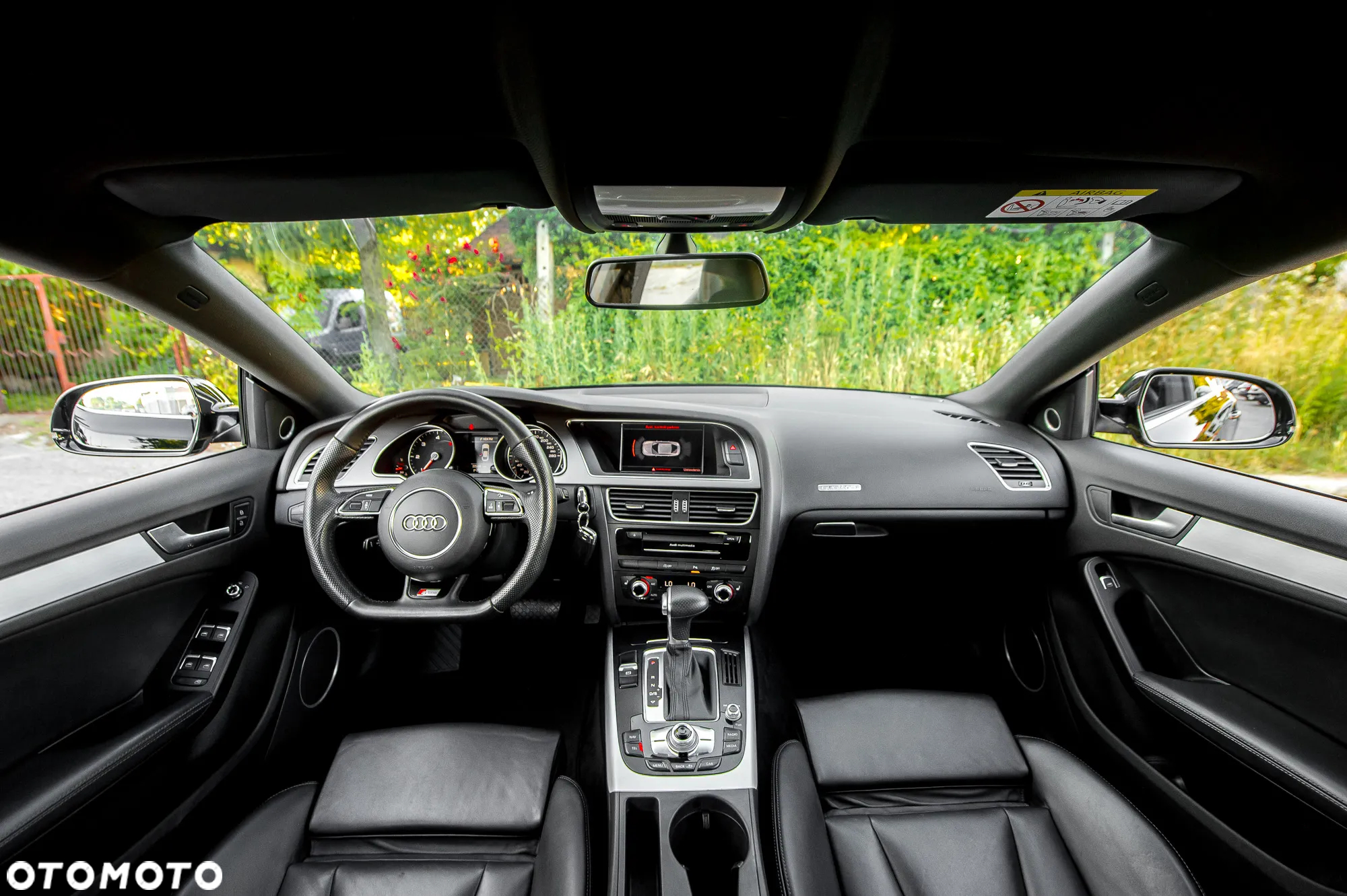 Audi A5 2.0 TDI Sportback quattro DPF S tronic - 23