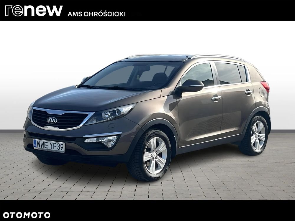 Kia Sportage 1.6 GDI M 2WD - 2