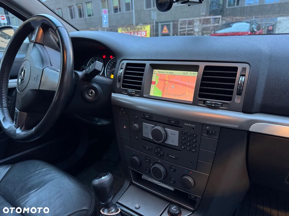 Opel Signum 2.0 Turbo - 11