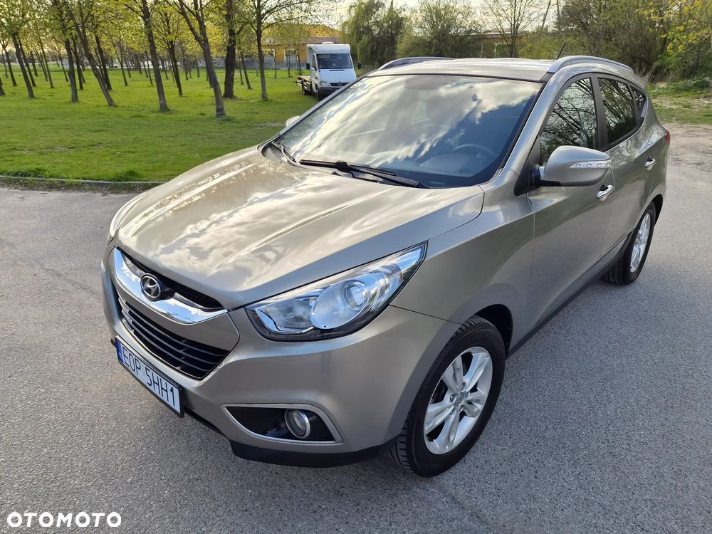 Hyundai ix35 2.0 2WD Style - 11