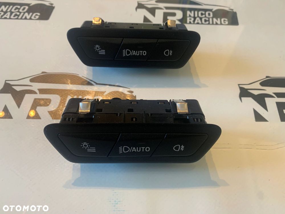 PRZEŁĄCZNIK ŚWIATEŁ BMW IX I20 5A49FF0