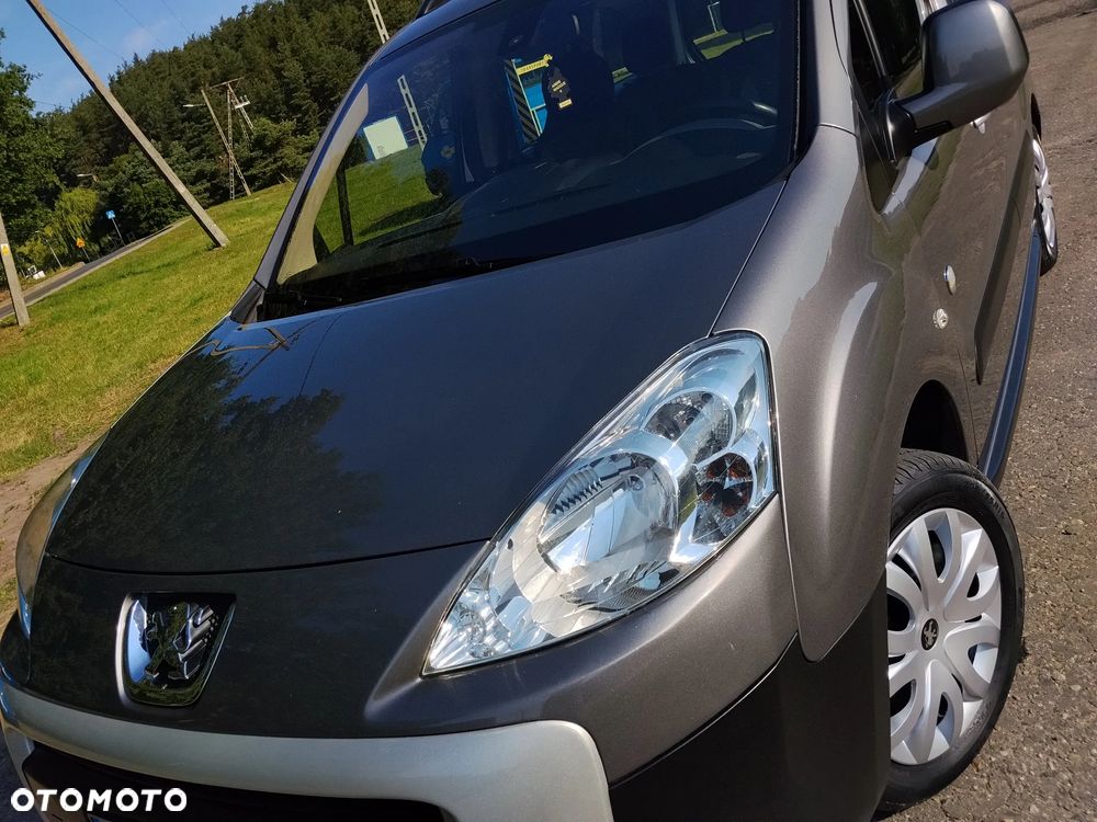 Peugeot Partner 90 Tendace - 1