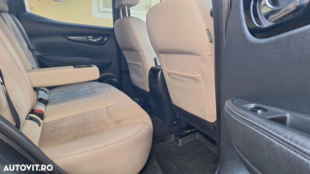 Nissan Qashqai 1.6 DCI ALL-MODE 4x4i Black Edition - 11