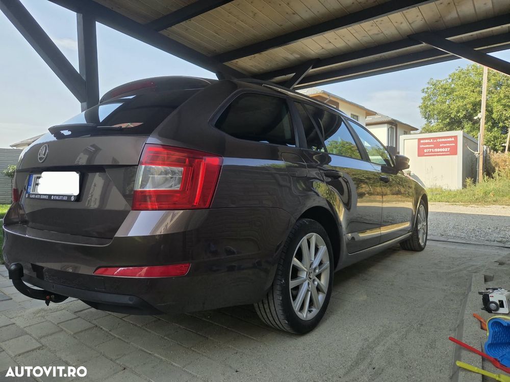 Skoda Octavia - 15