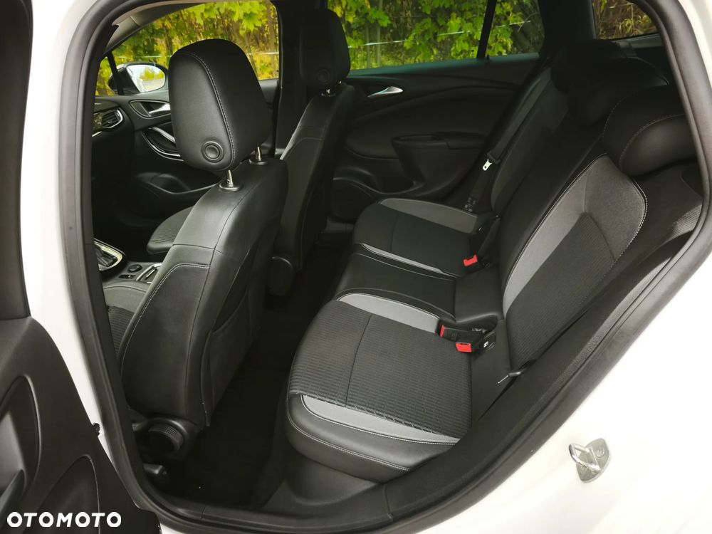 Opel Astra 1.5 D Start/Stop Automatik Elegance - 15