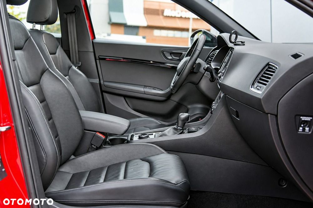 Cupra Ateca 2.0 TSI 4Drive DSG - 19