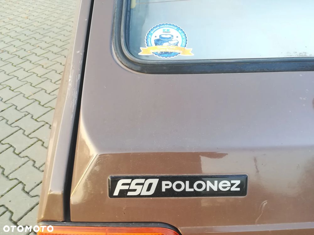 Polonez 1.5 - 18
