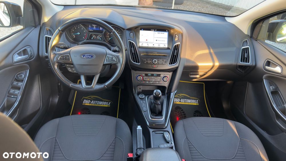 Ford Focus 1.0 EcoBoost Titanium ASS - 5