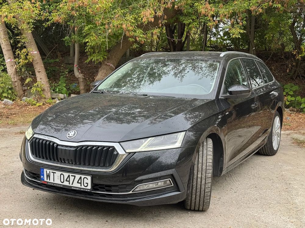Skoda Octavia 2.0 TDI Style DSG - 2