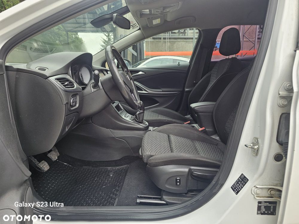 Opel Astra 1.6 CDTI Enjoy S&S - 5