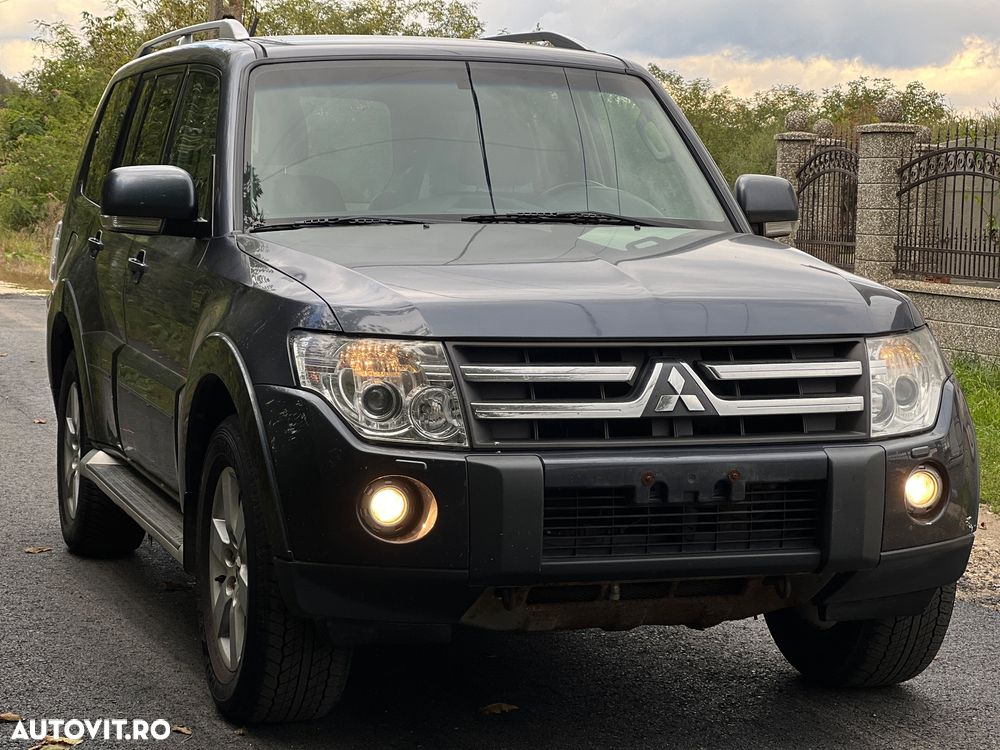 Mitsubishi Pajero 3.2 DI-D Automatik Instyle - 3