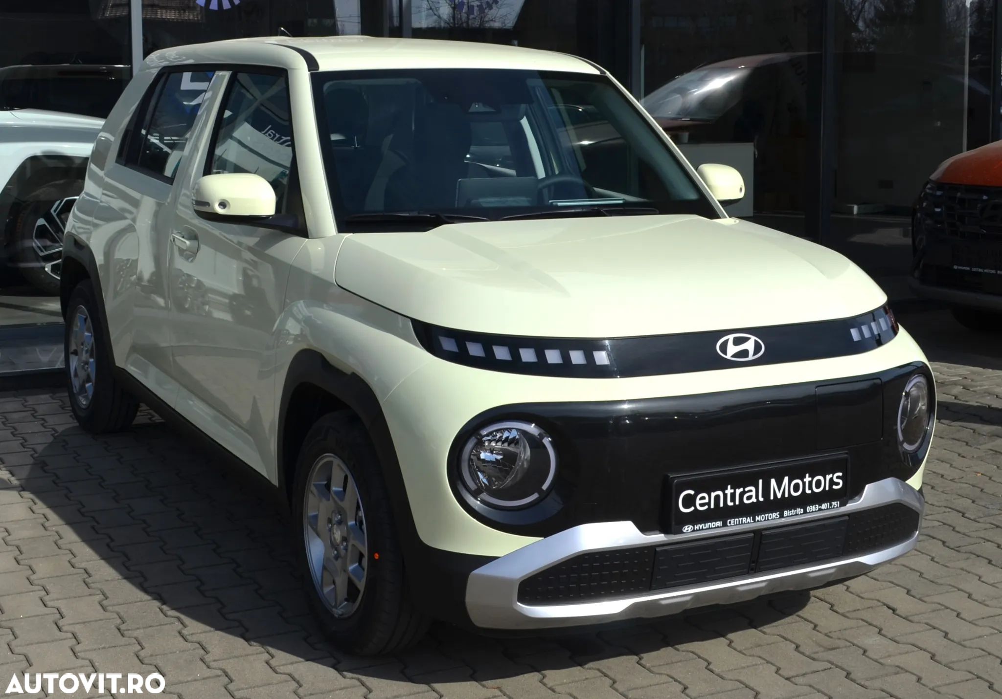 Hyundai Inster - 1