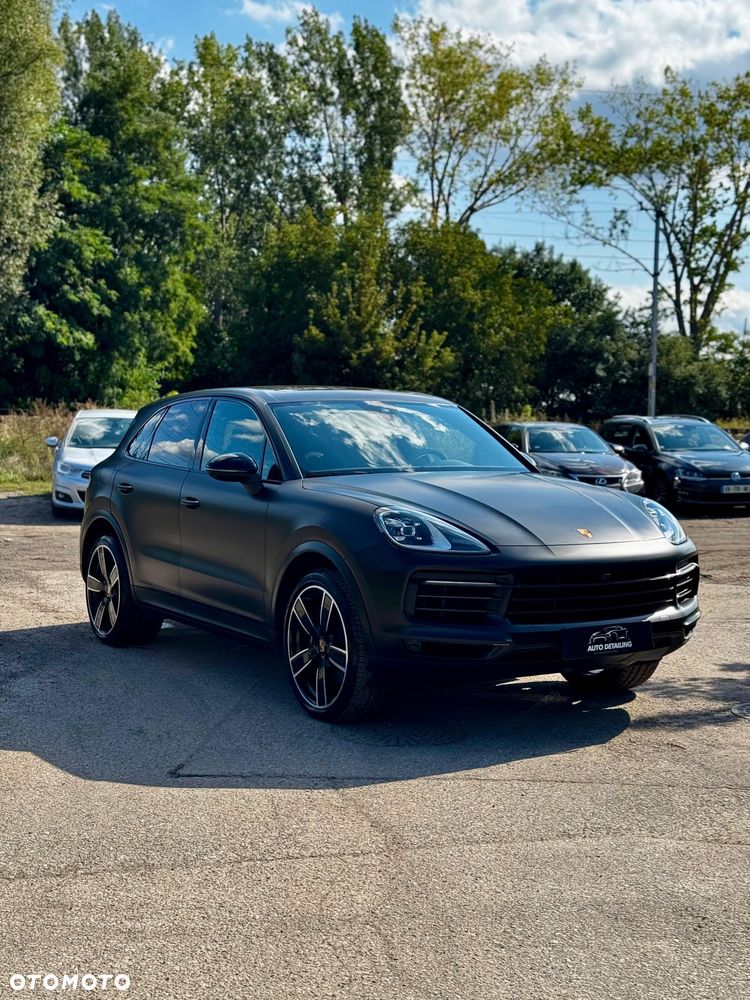 Porsche Cayenne Tiptronic S - 9