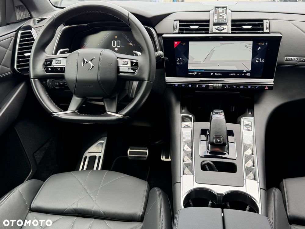 DS Automobiles DS 7 Crossback 1.6 PureTech Rivoli - 8