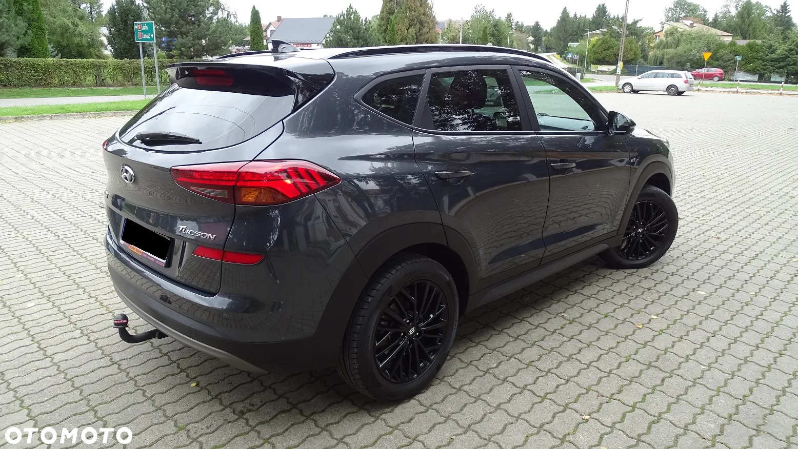 Hyundai Tucson 1.6 GDi N Line 2WD - 3