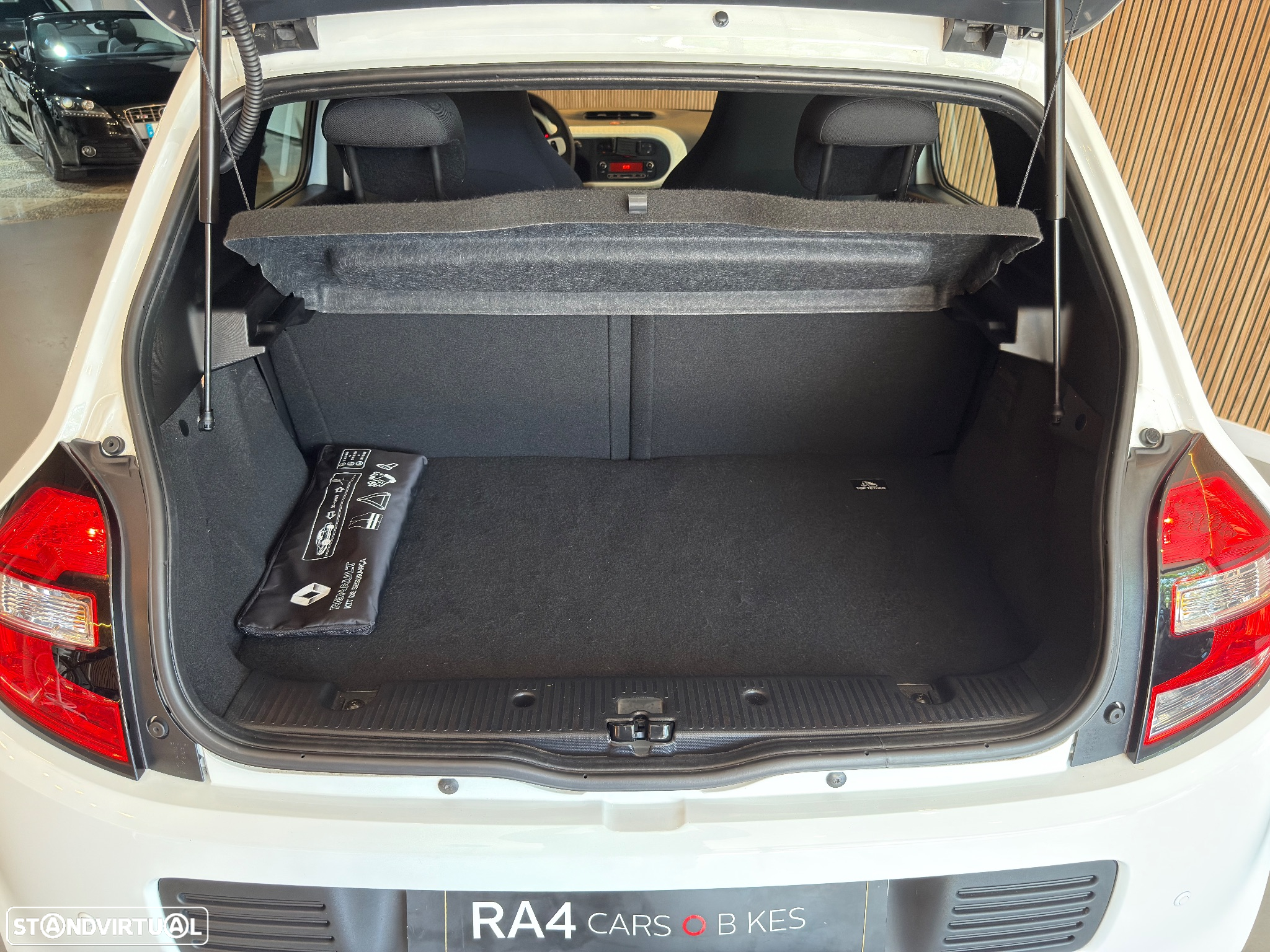Renault Twingo 1.0 SCe Night&Day EDC - 12