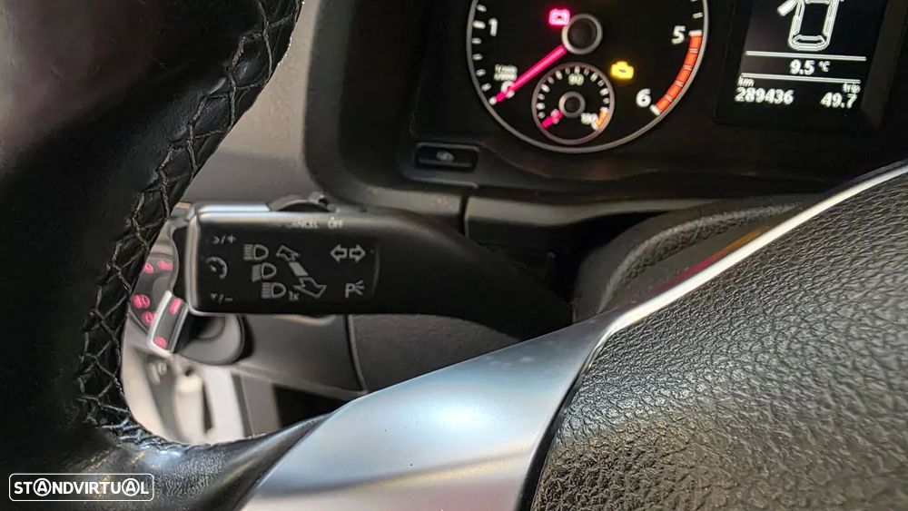 VW Scirocco 2.0 TDI Sport - 44