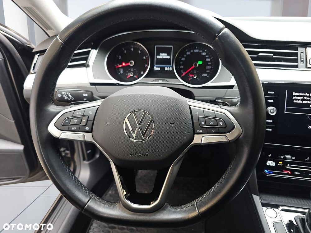 Volkswagen Passat Variant 1.5 TSI EVO Business DSG - 13