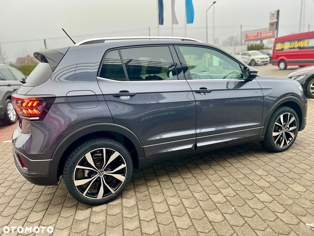 Volkswagen T-Cross 1.5 TSI ACT R-Line Plus DSG - 7