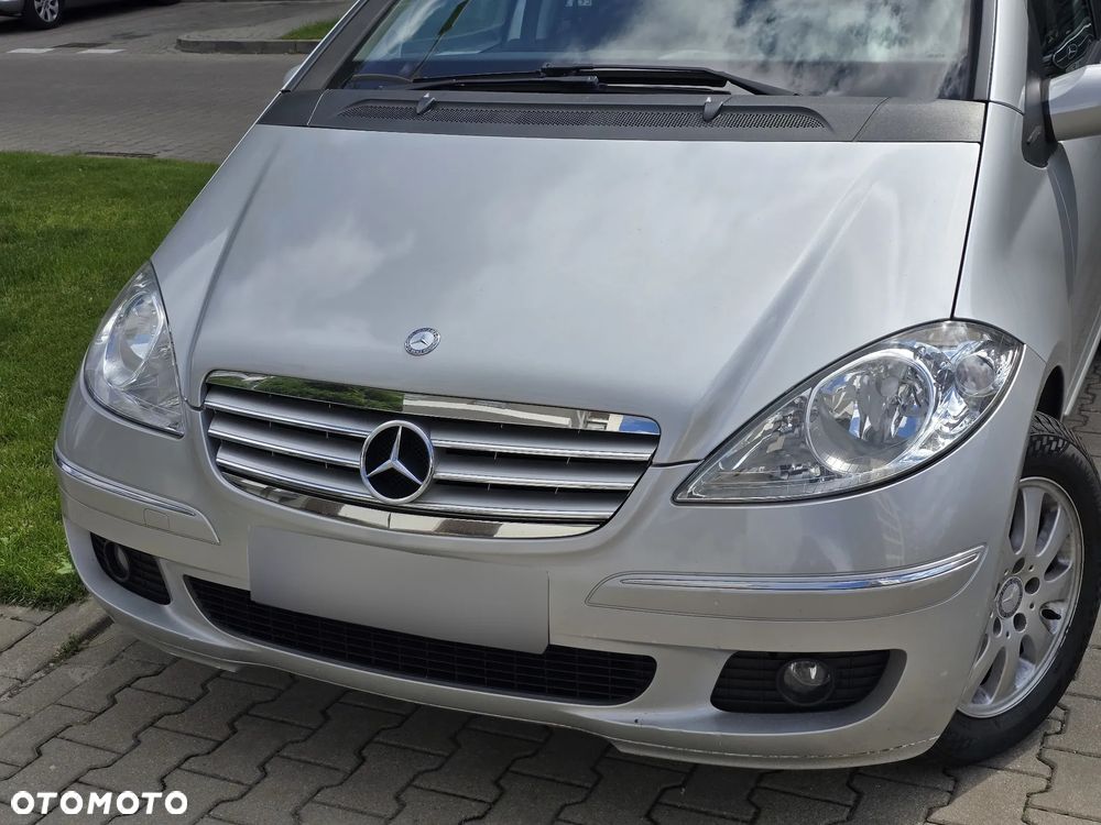Mercedes-Benz Klasa A 170 Autotronic Elegance - 6