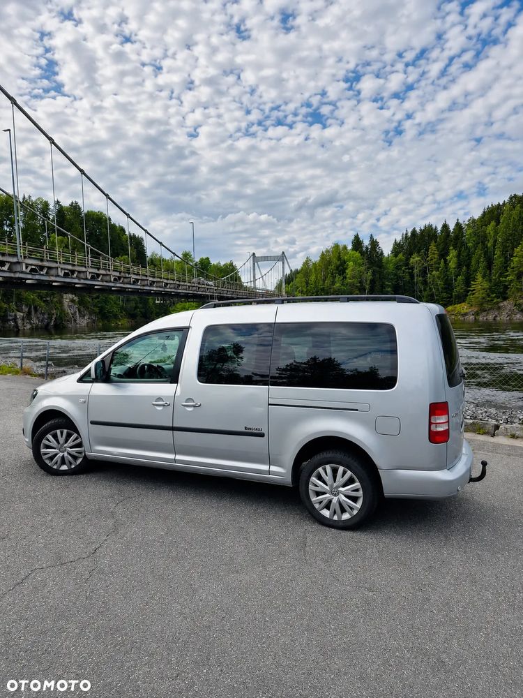 Volkswagen Caddy Maxi - 4