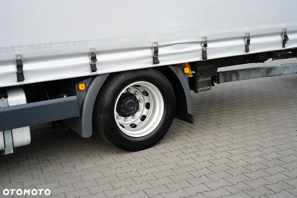 MAN TGX / 18.470 / E 6 / GM / ZESTAW PRZEJAZDOWY 120 M3 / ŁAD. 14 815 KG / RETARDER - 18