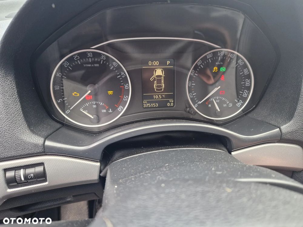 Skoda Octavia - 7