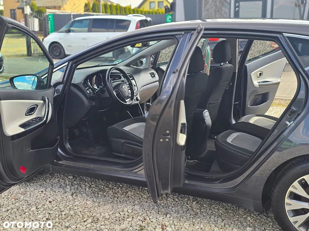 Kia Ceed 1.6 Crdi Optimum - 12