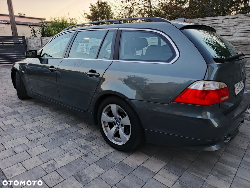 BMW Seria 5 - 8