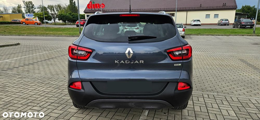 Renault Kadjar Energy dCi 110 EDC Bose Edition - 23
