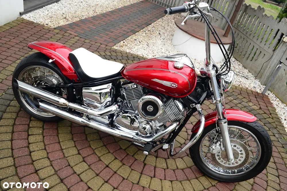 Yamaha Drag Star - 2