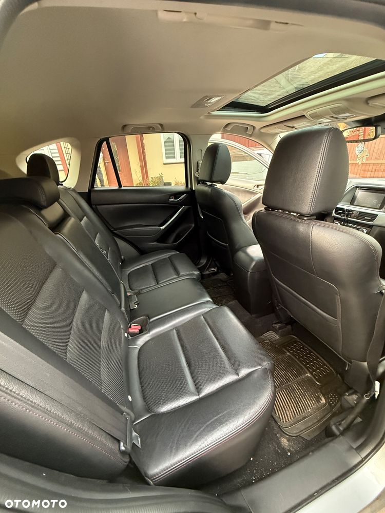 Mazda CX-5 2.5 Touring Sport - 12
