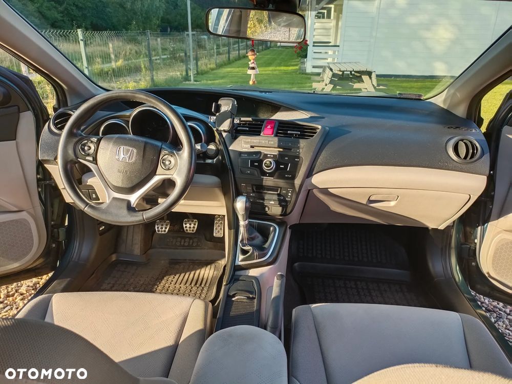 Honda Civic 1.4 Sport - 9