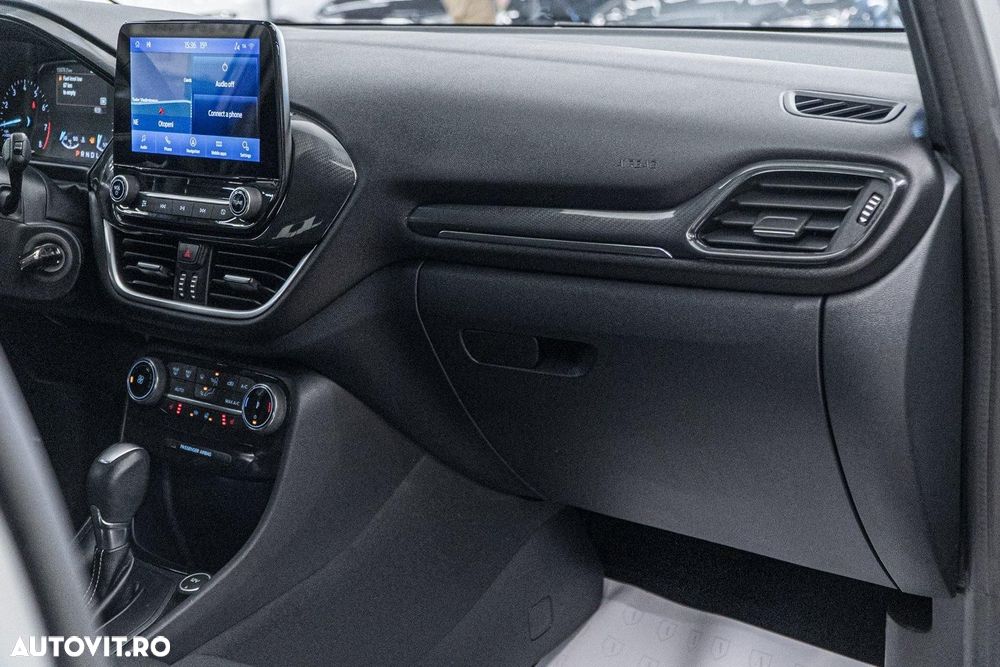 Ford Puma 1.0 EcoBoost Aut. Titanium - 29