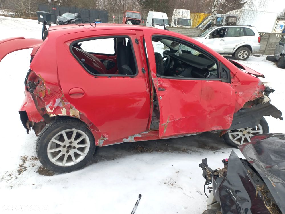 Toyota Aygo 1.0 12V 04r wszystkie części - 3
