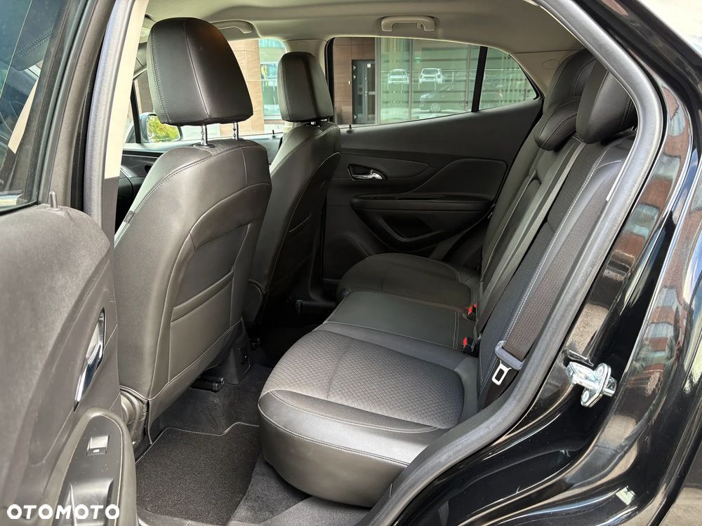 Opel Mokka X 1.4 T Elite - 18