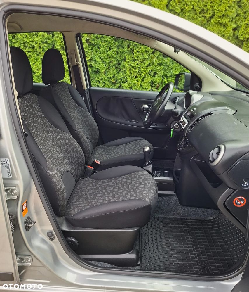 Nissan Note 1.4 Visia A/C - 10